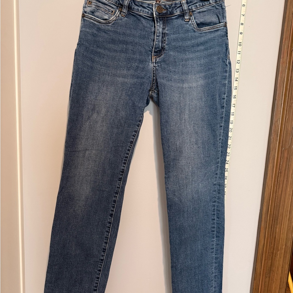 Kut from the Kloth - Katy mid-rise Jeans Size 8